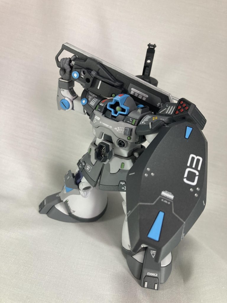 オレのドム–3枚目/制作者:エアコン