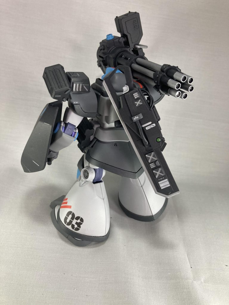 オレのドム–8枚目/制作者:エアコン