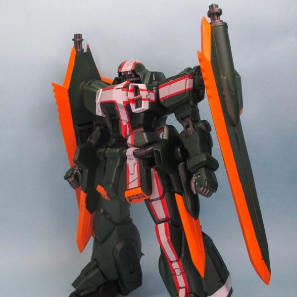 マディガン専用ザク