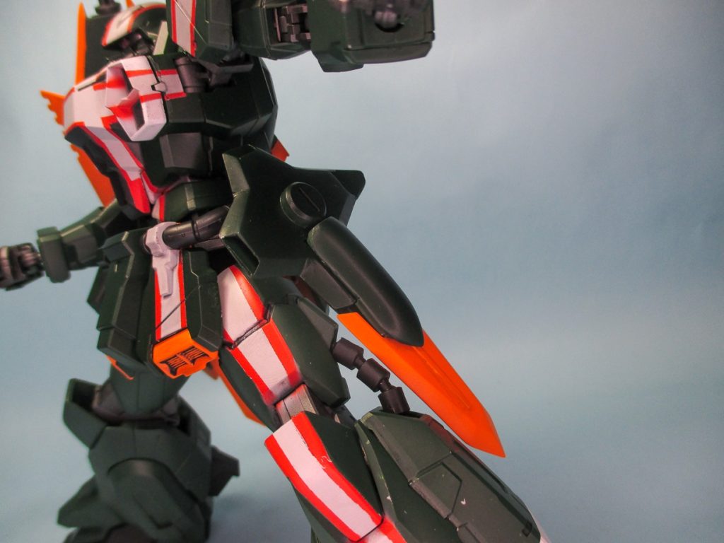 マディガン専用ザク–4枚目/制作者：堺・悠一