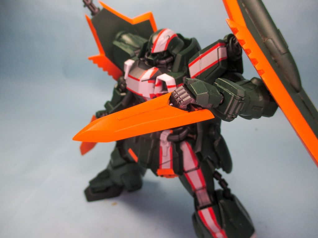 マディガン専用ザク–5枚目/制作者：堺・悠一