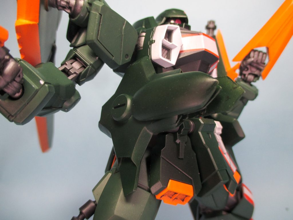 マディガン専用ザク–6枚目/制作者：堺・悠一