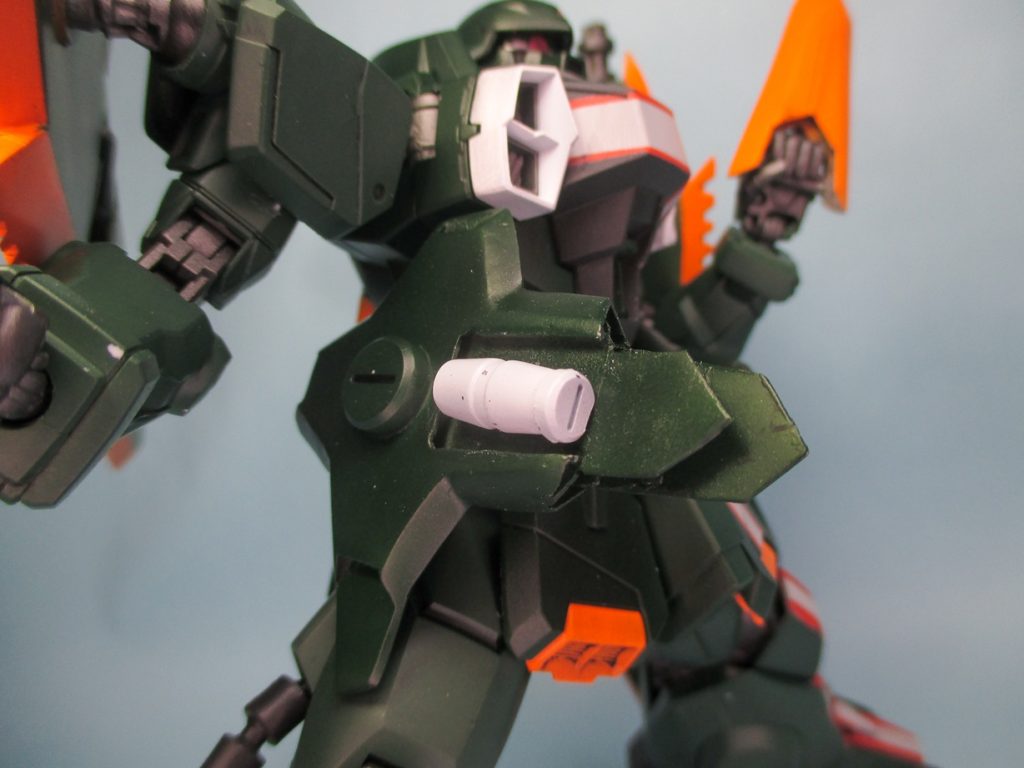 マディガン専用ザク–7枚目/制作者：堺・悠一