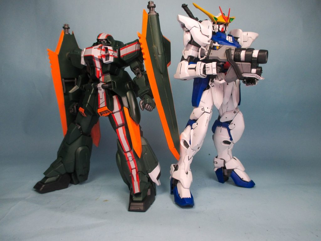 マディガン専用ザク–8枚目/制作者：堺・悠一