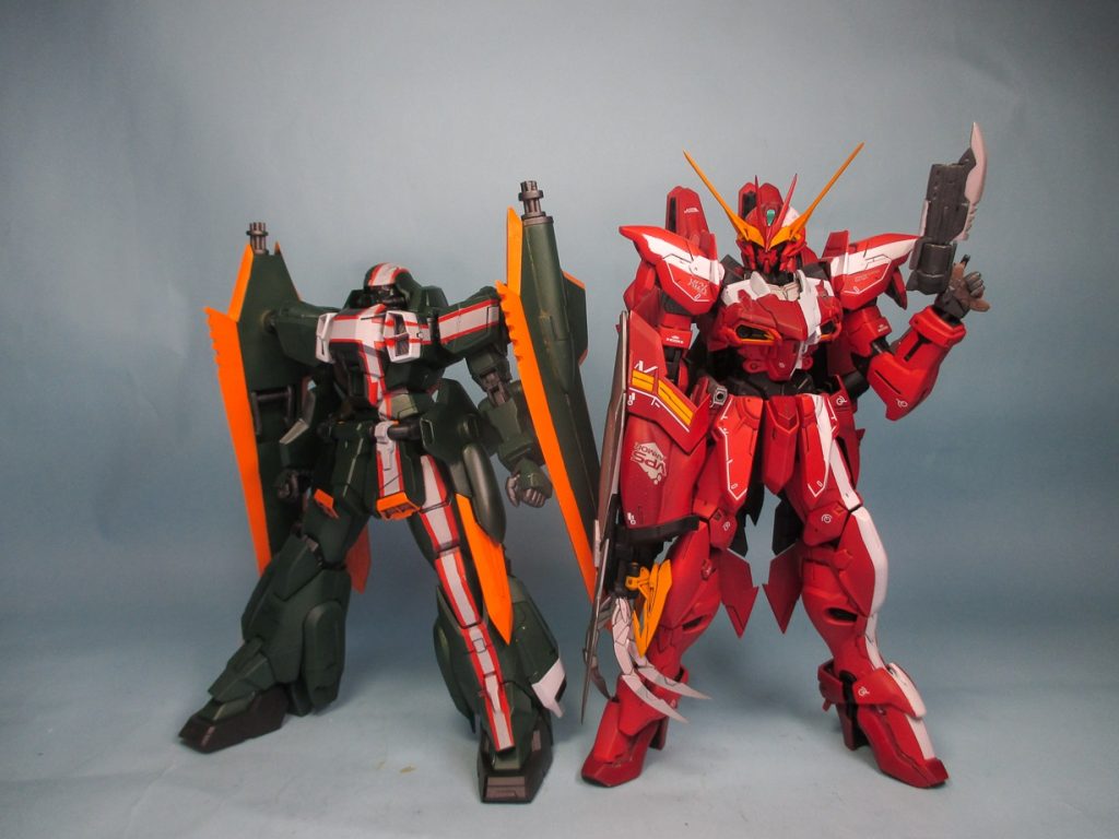 マディガン専用ザク–9枚目/制作者：堺・悠一