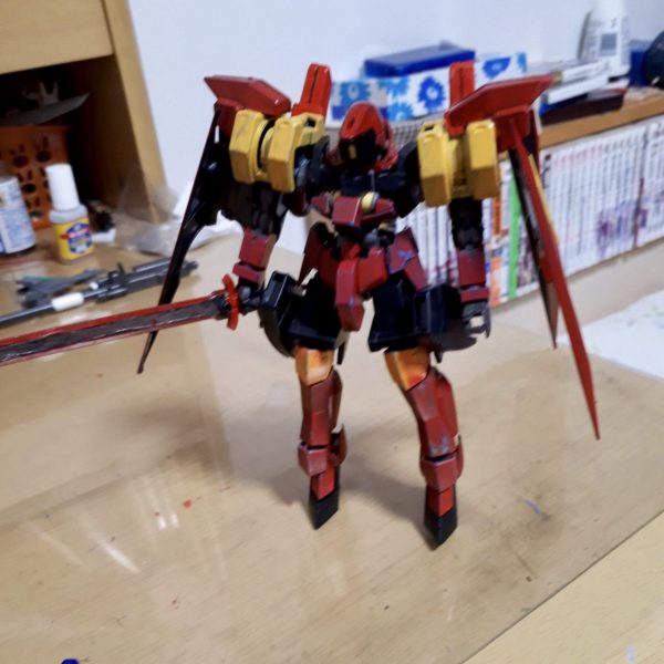 一番最初の改造