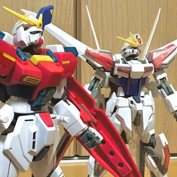 スターバーニング&ビルドストライクエクシードギャラクシー