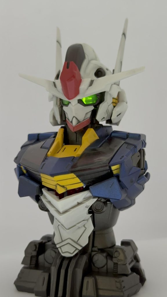 メカニカルバスト　エアリアル–2枚目/制作者：よっしー@修行中