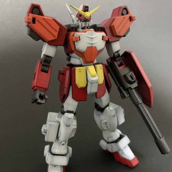 ガンダムヘビーアームズ