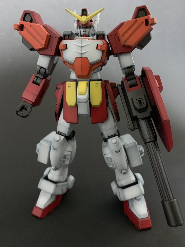 ガンダムヘビーアームズ–2枚目/制作者：Ronde
