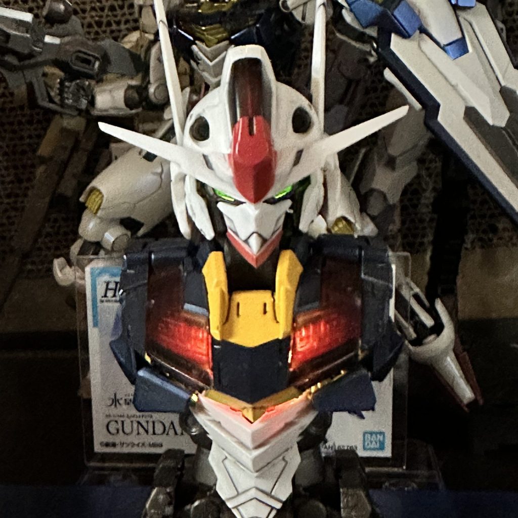 機動戦士ガンダム MSメカニカルバスト03 ガンダム・エアリアル