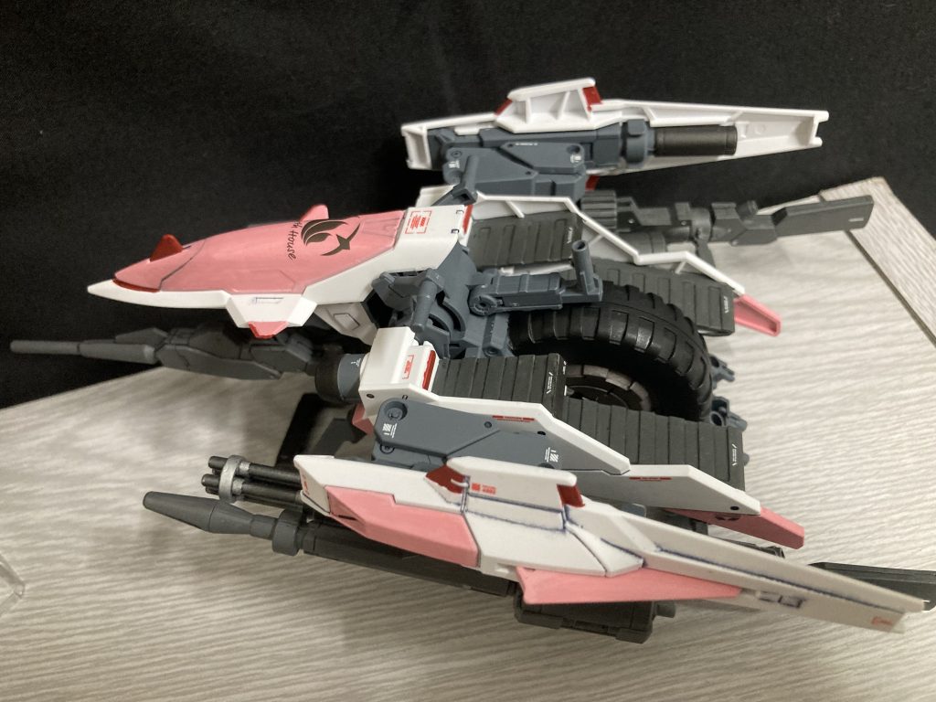 メテオホッパーver.チュチュ–3枚目/制作者:小人