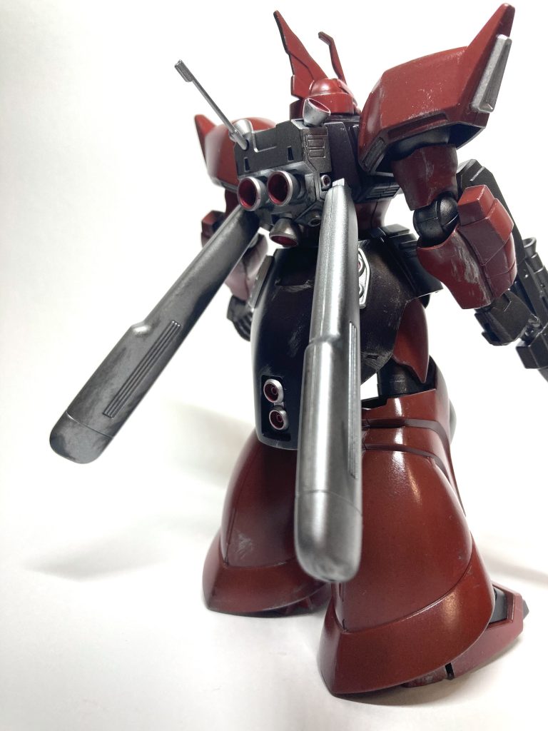 hg ゲルググJ–3枚目/制作者：@nonbirigan