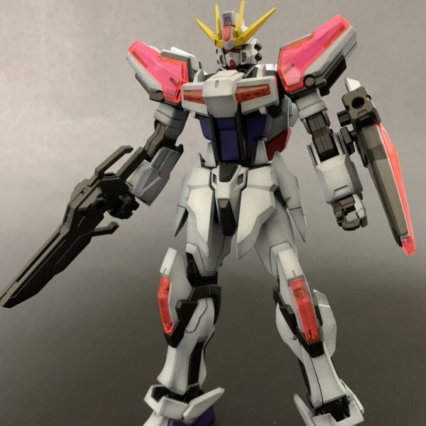 ガンダム　ビルドストライクエクシードギャラクシー