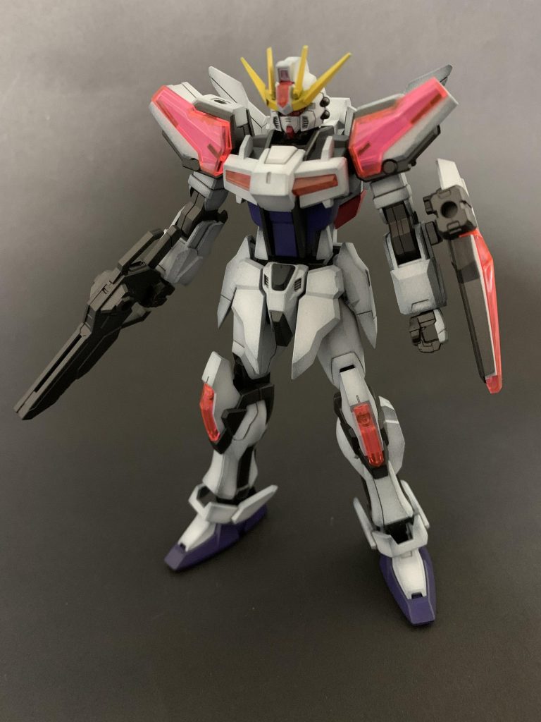 ガンダム　ビルドストライクエクシードギャラクシー–2枚目/制作者：Ronde