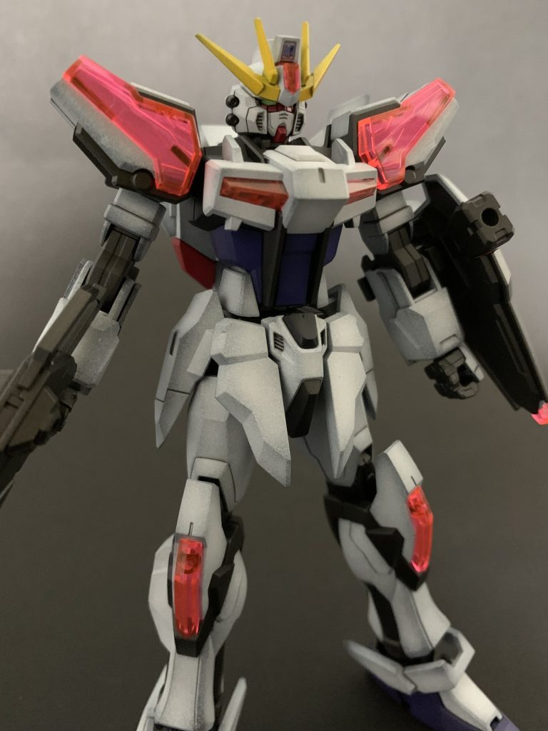 ガンダム　ビルドストライクエクシードギャラクシー–3枚目/制作者：Ronde