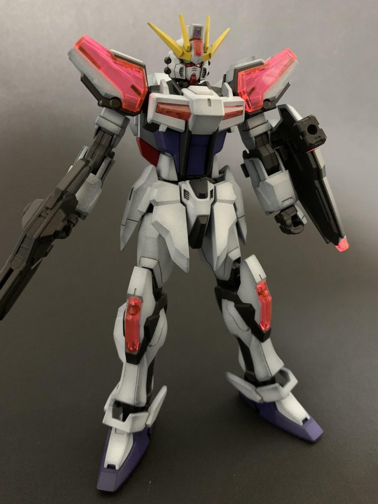 ガンダム　ビルドストライクエクシードギャラクシー–4枚目/制作者：Ronde