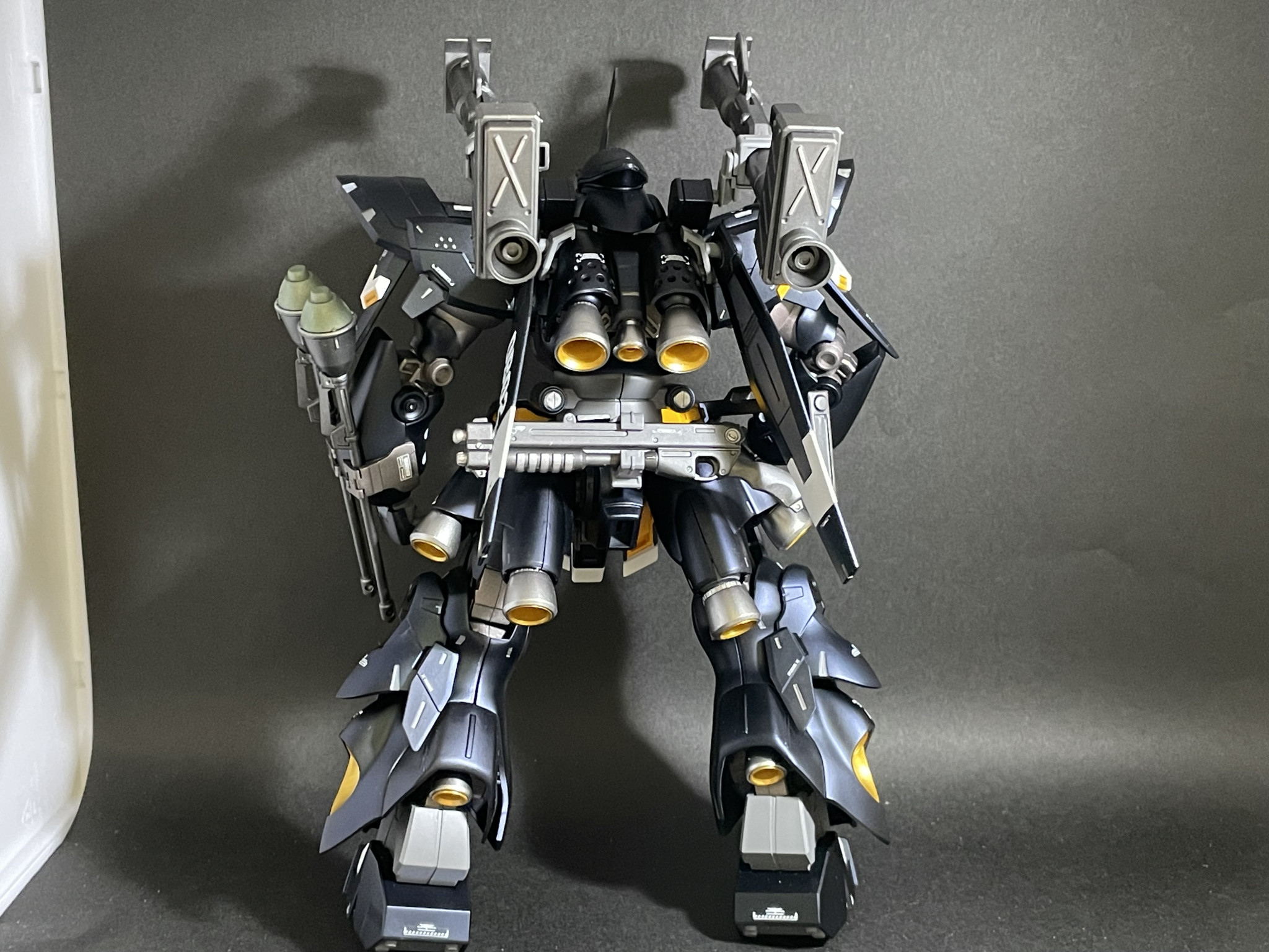 ケンプファーシュベーア｜Tischさんのガンプラ作品｜GUNSTA（ガンスタ）