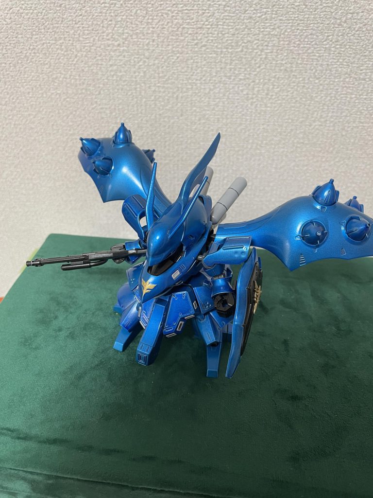 大きすぎて写真に入りきりません。