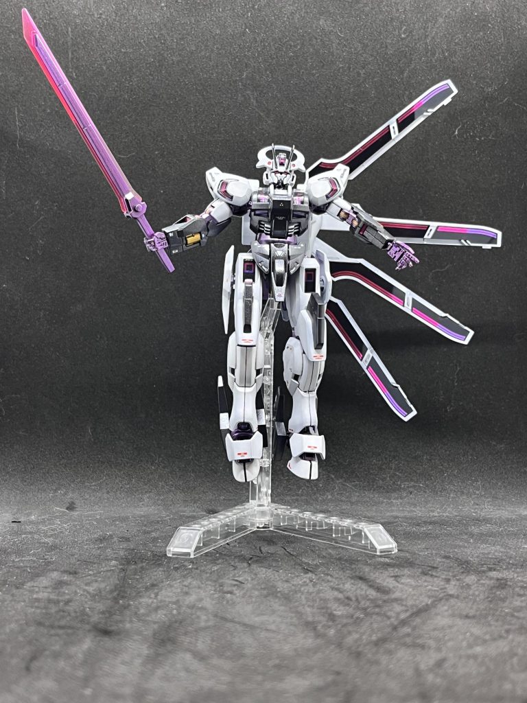 ガンダムシュバルゼッテくん–2枚目/制作者：todasan