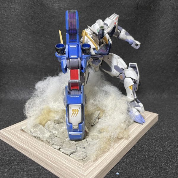 全力パーンチ！！