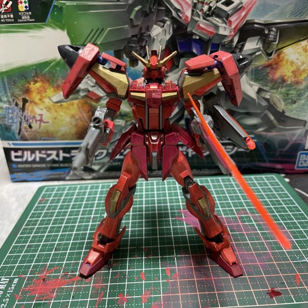 クワトロストライクガンダム