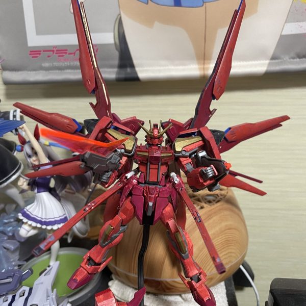 クワトロストライクガンダム 改甲