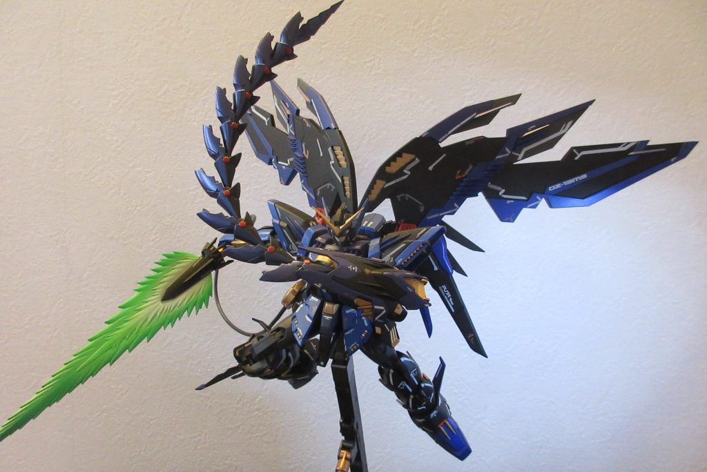 ガンダム　エピオン　–2枚目/制作者：☆ぽんきち☆