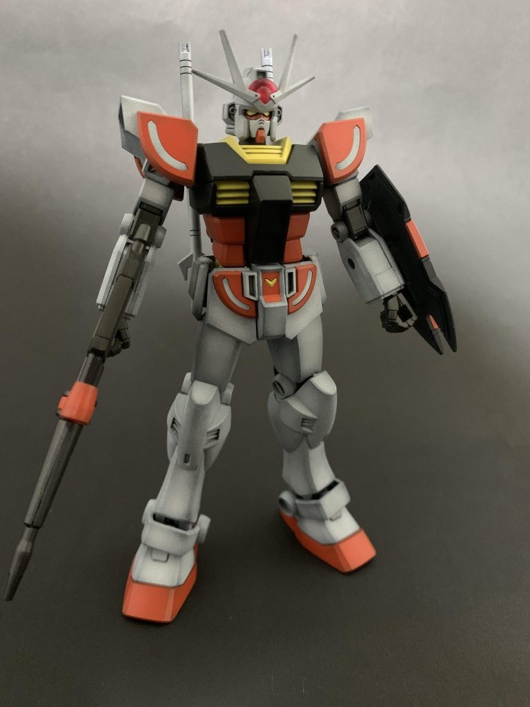 ラーガンダム–5枚目/制作者：Ronde