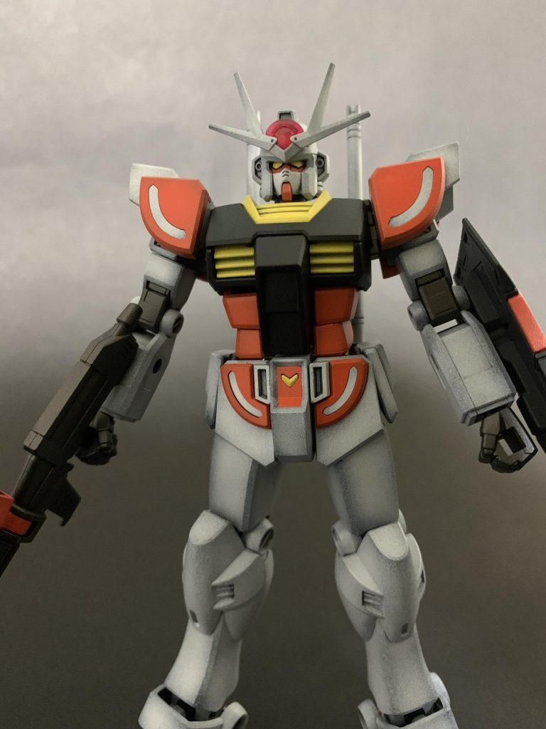 ラーガンダム–2枚目/制作者：Ronde