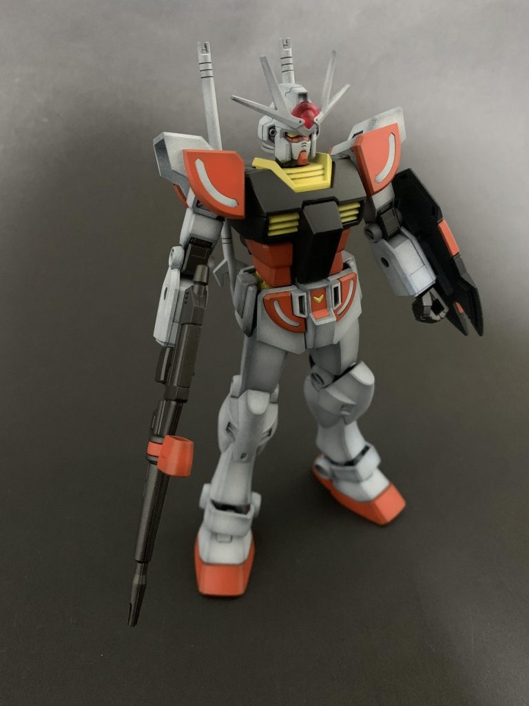 ラーガンダム–4枚目/制作者：Ronde