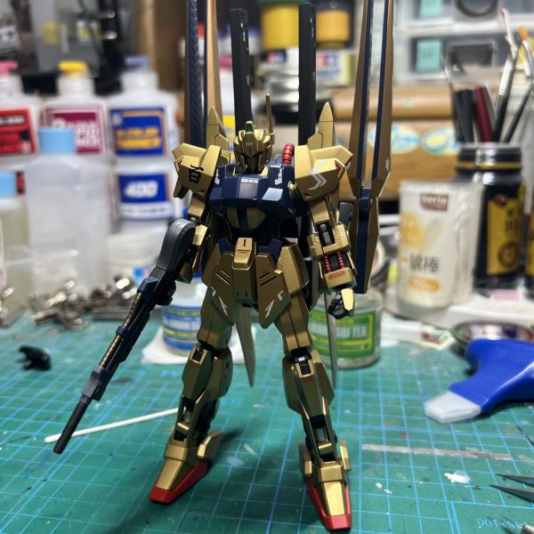 百式 ファンネル装備型