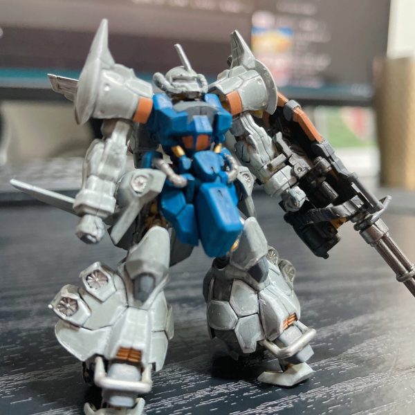 ガンダムアーティファクト グフフライトタイブ