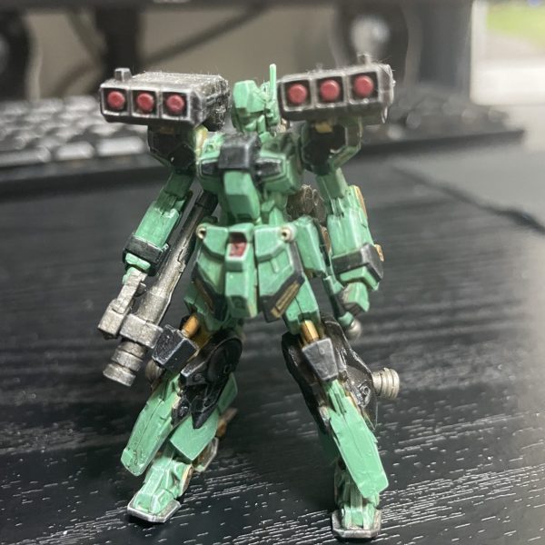 ガンダムアーティファクト スタークジェガン