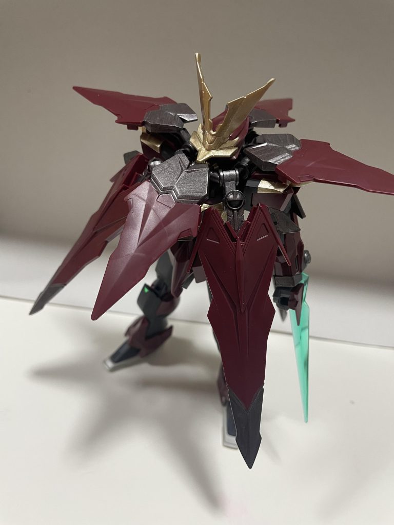 忍パルスガンダム–2枚目/制作者：のじ