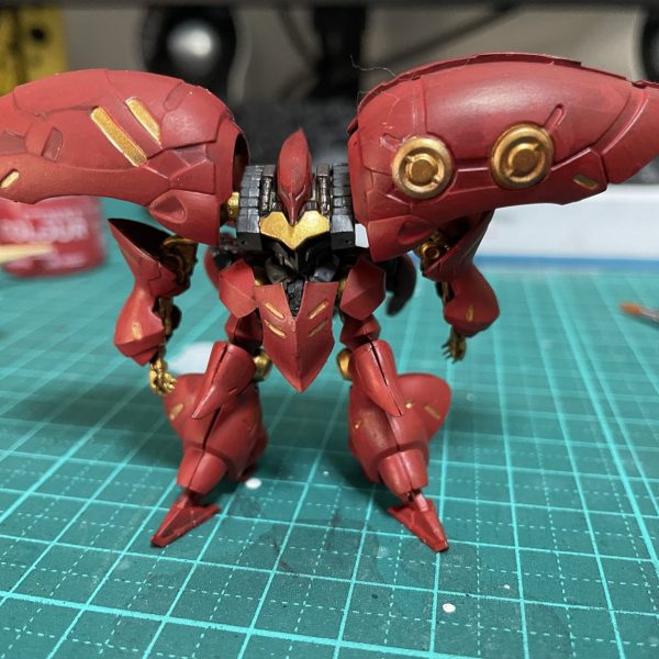 キュベレイ ガンダムアーティファクト