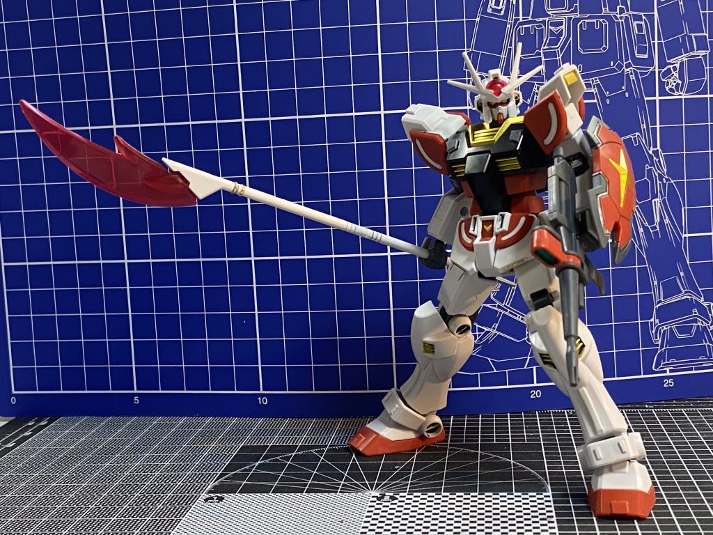 まー、トップコートとか全然してないですけど、ふらーっと思いつきでここまでできれば、自分としては十分です^ ^実はビルド系のアニメって一つも見た事ないので、良い機会だから、新しいのは見てみるかなー。