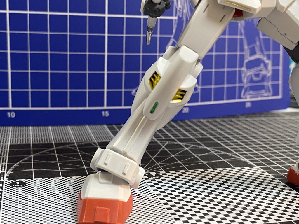 ラーガンダム お手軽ランナー&余剰パーツ改造–6枚目/制作者:りきまる