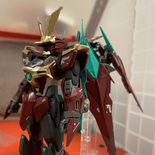 忍パルスガンダム