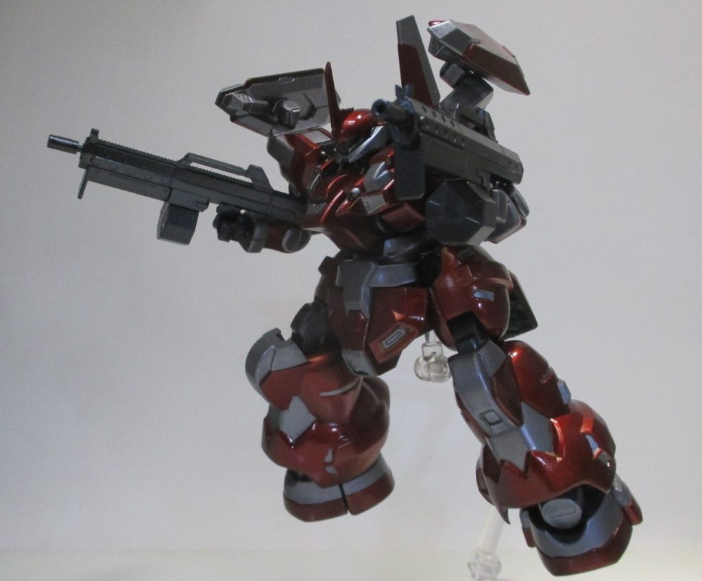 火力を集中的なイメージで