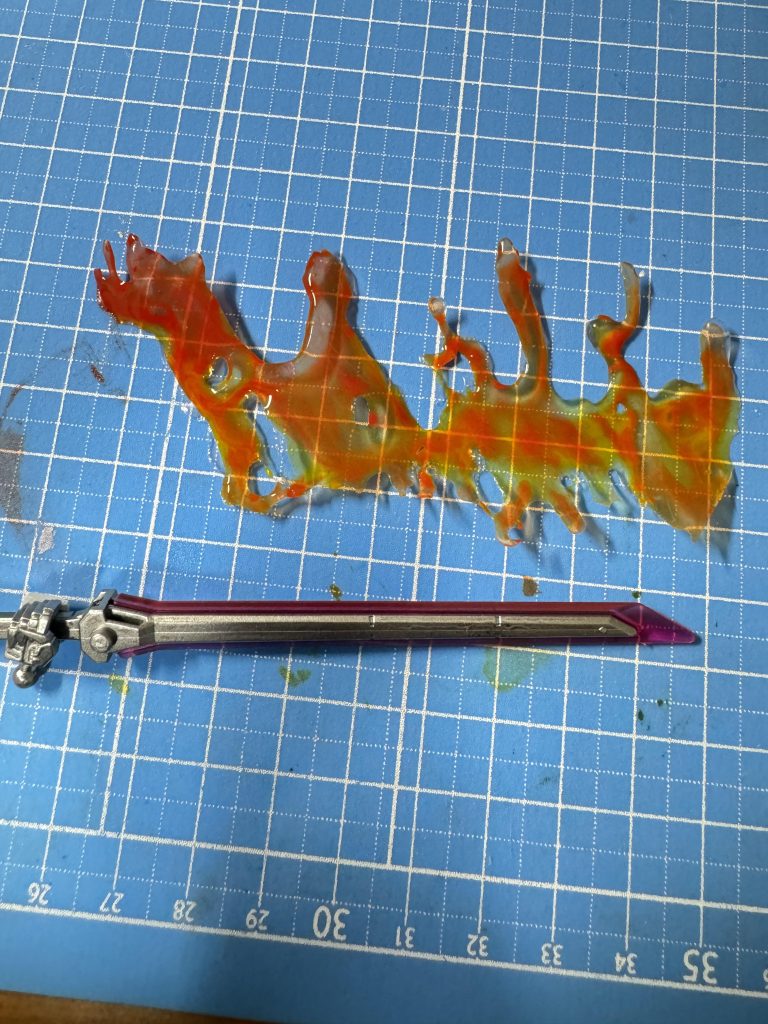 これだけ頑張った気がするw