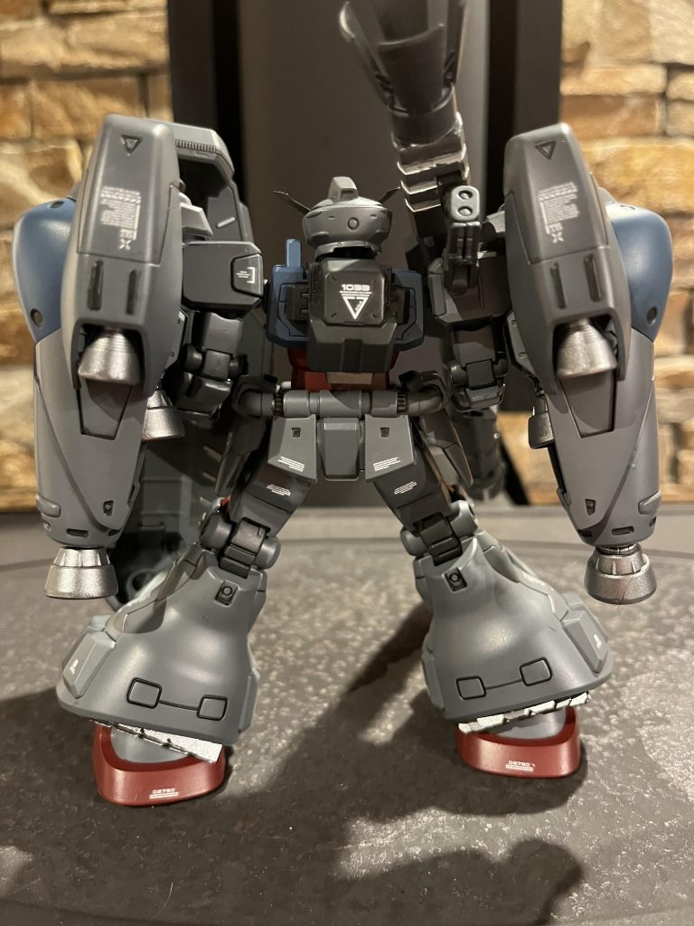 バックショットはこんな感じです!