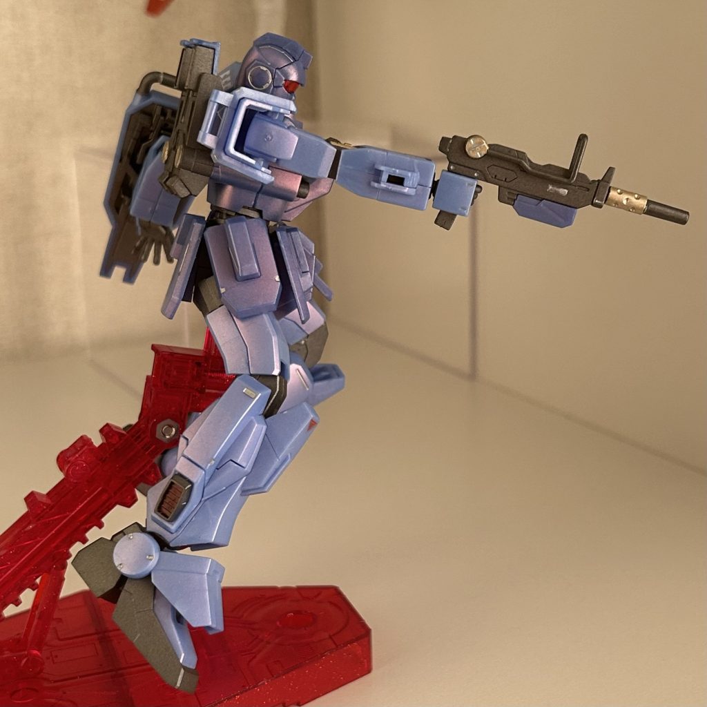 ブルーディスティニー メタリックグロスインジェクション–4枚目/制作者:@noname092