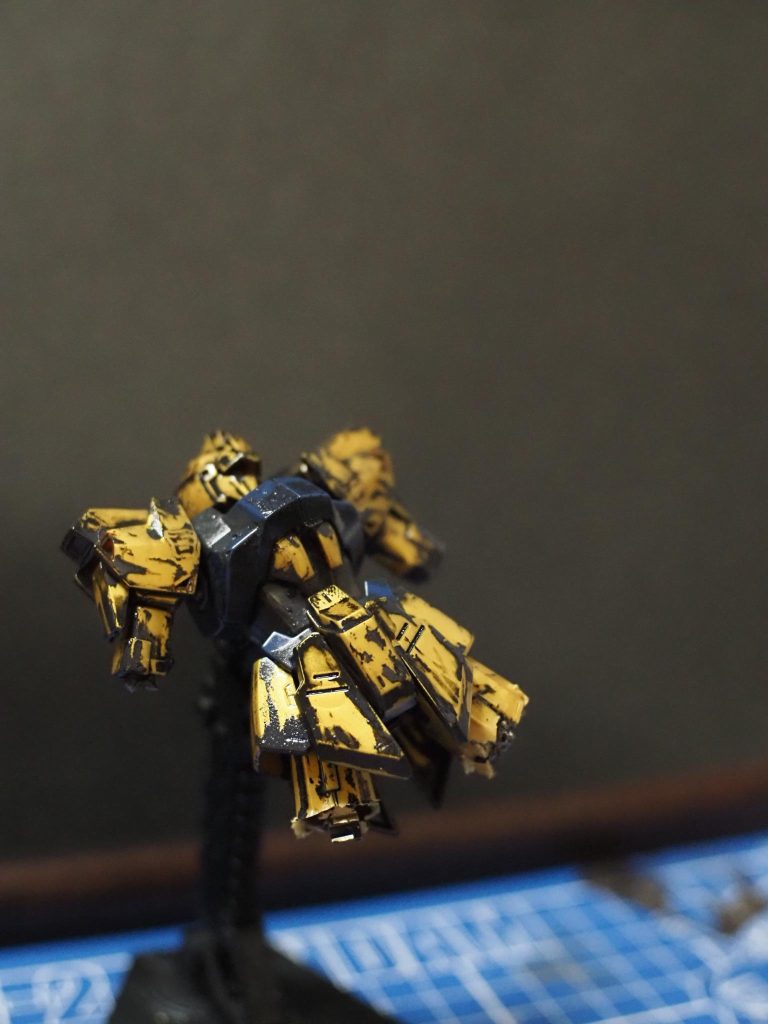 「まだだ、まだ終わらんよ…」–3枚目/制作者：egu