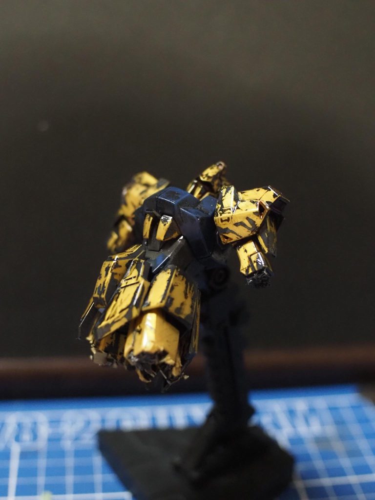 「まだだ、まだ終わらんよ…」–2枚目/制作者：egu