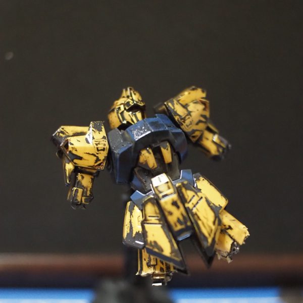 「まだだ、まだ終わらんよ…」