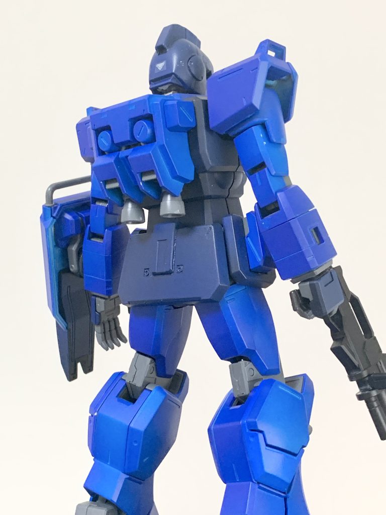  ブルーディスティニー、MG化してくれたら絶対買うんですけどね。