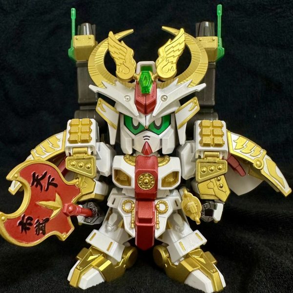 レジェンドBB二代目頑駄無大将軍