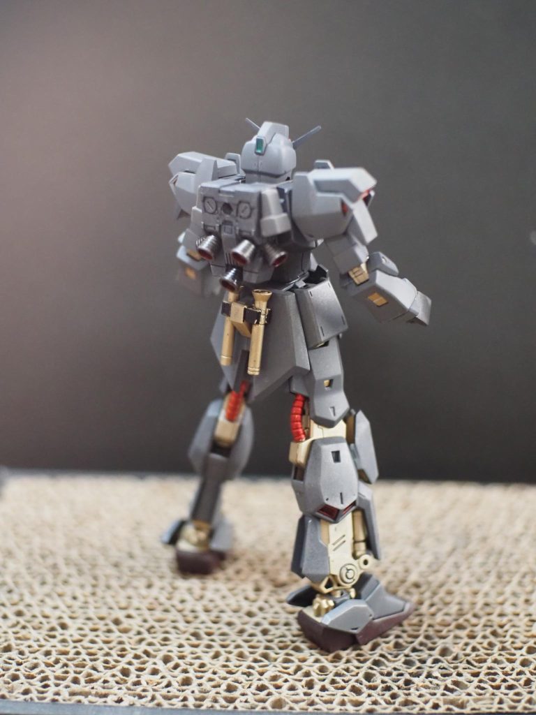 百式(量産試験機)–2枚目/制作者：egu