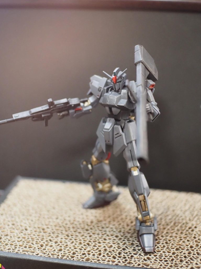 百式(量産試験機)–3枚目/制作者：egu